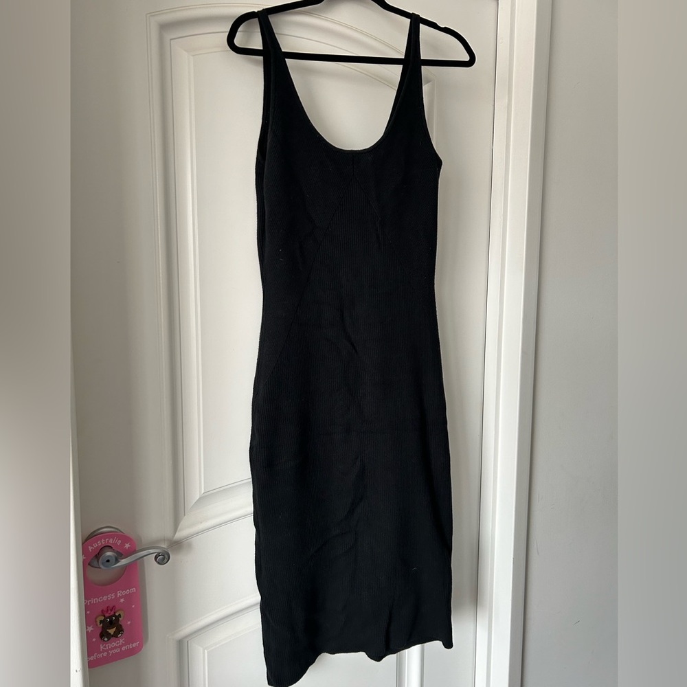 Abercrombie Midi Sweater Dress